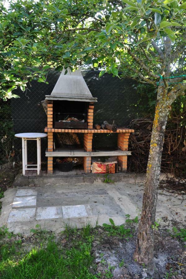 Villa El Jardin de Manuela Santibanez del Val Exterior foto